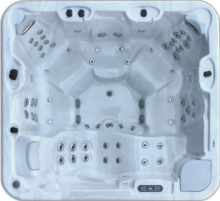 Spa PACIFIC 60 "Spa 6 positions"